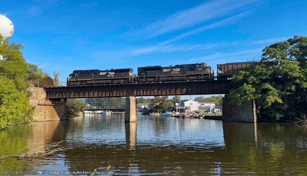 NS 4110 & 1229 lead 778.